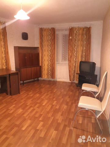 1-к квартира, 40 м², 2/9 эт.
