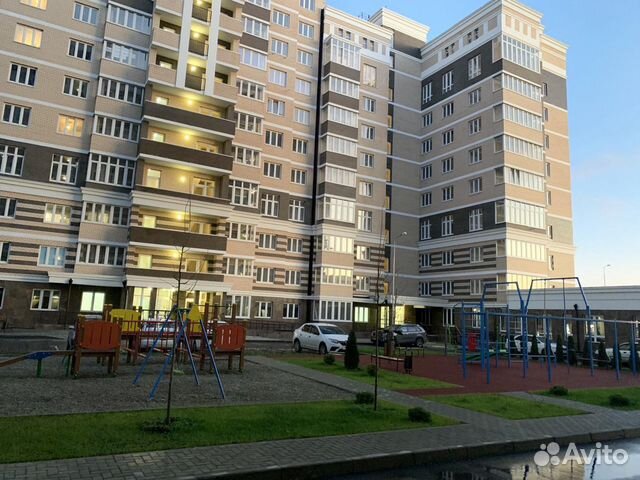 1-к квартира, 35 м², 10/14 эт.