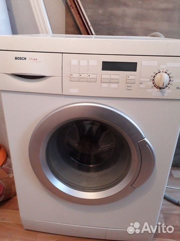 Стиральная машина bosch WFR 2440 Стиральная машина bosch WFR 2440