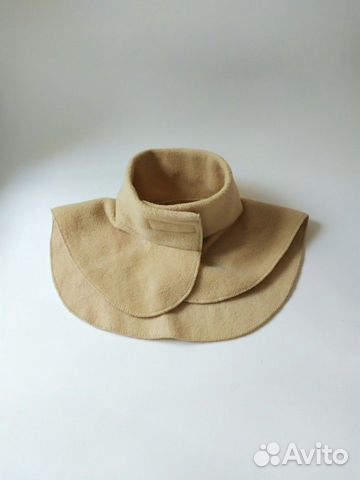 Манишка (шарф) флисовая