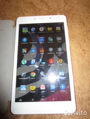Планшет Cube T8 Ultimate (T8 Plus) новый 4G LTE