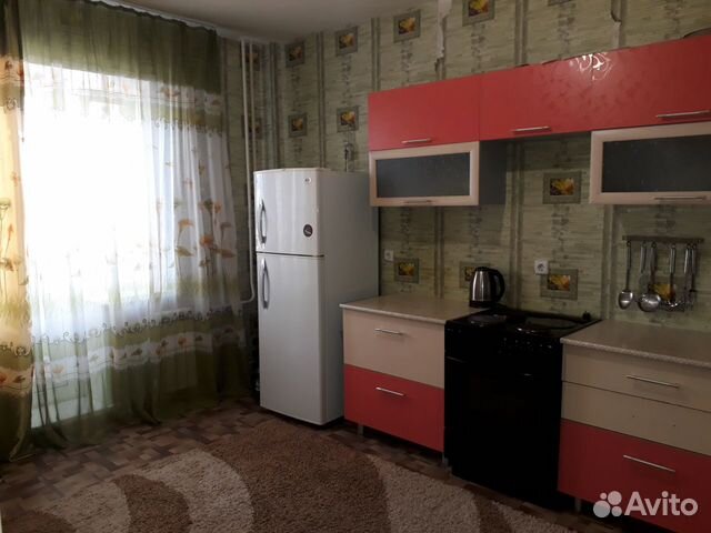 1-к квартира, 50 м², 11/17 эт.