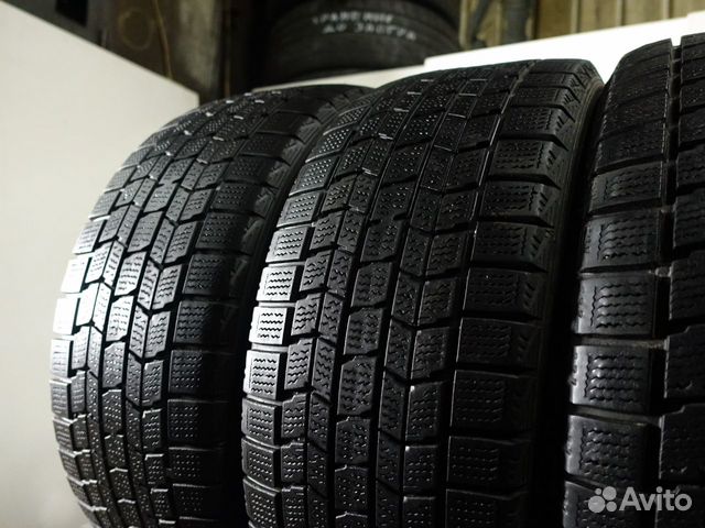 215 65 16 Dunlop Graspic DS-3 229X