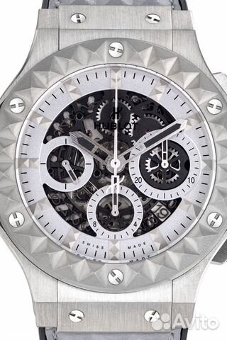 Hublot Big Bang Aero Bang Depeche Mode