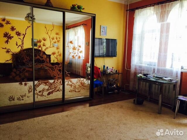 3-к квартира, 120 м², 2/4 эт.