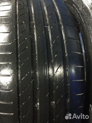 225/50/R18 Continental ContiSportContact5 SSR, 4шт