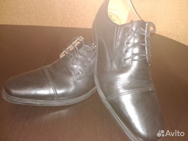 Ботинки clarks 11US Ботинки clarks 11US