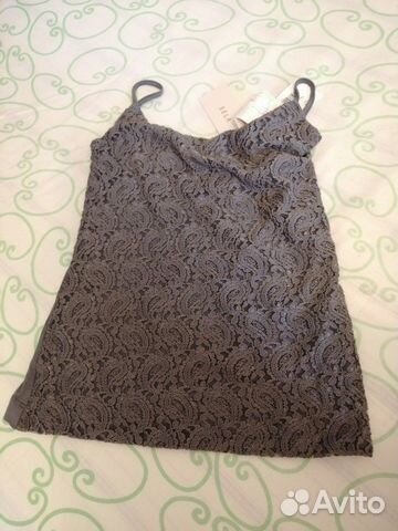 Топ Sela с бирками