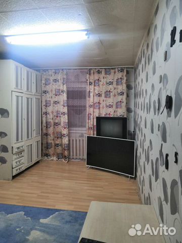 1-к квартира, 31.2 м², 1/5 эт.