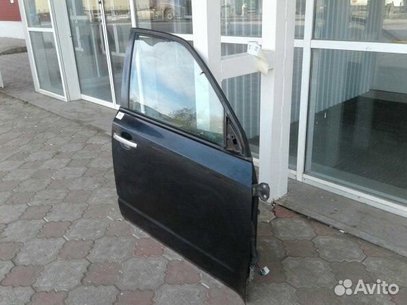 Дверь передняя правая Subaru Forester SH-3 Дверь передняя правая Subaru Forester SH-3