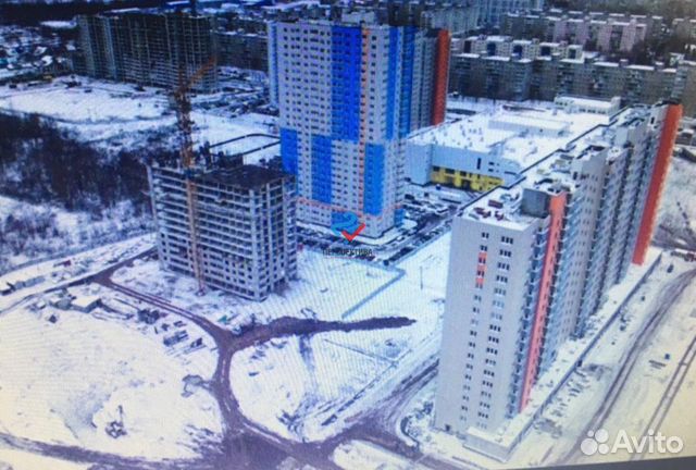 2-к квартира, 52.9 м², 16/27 эт. 2-к квартира, 52.9 м², 16/27 эт.