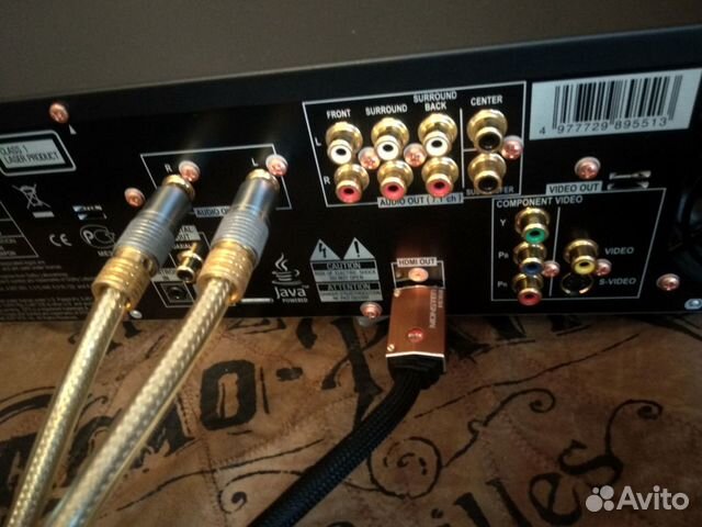 Элитный pioneer dbp-lx71проигрователь блюрей
