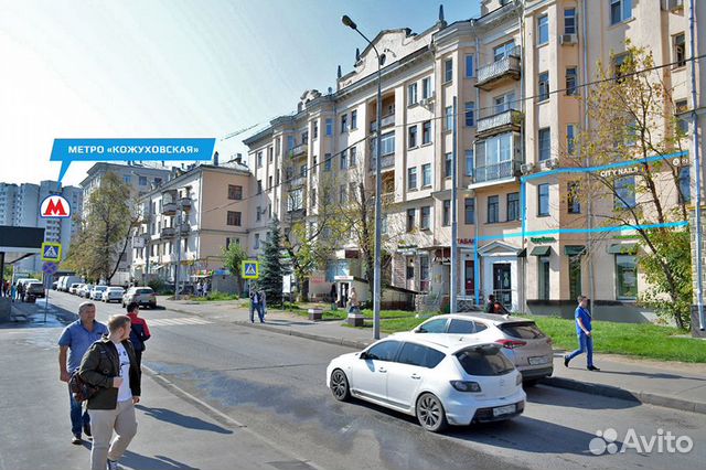 Сдам торговое помещение, 151.6 м² Сдам торговое помещение, 151.6 м²
