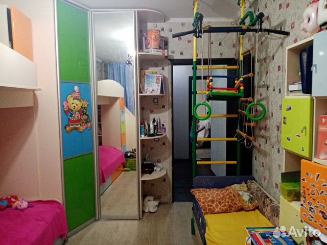2-к квартира, 58 м², 5/10 эт. 2-к квартира, 58 м², 5/10 эт.