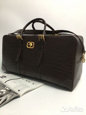 Дорожная сумка Stefano Ricci