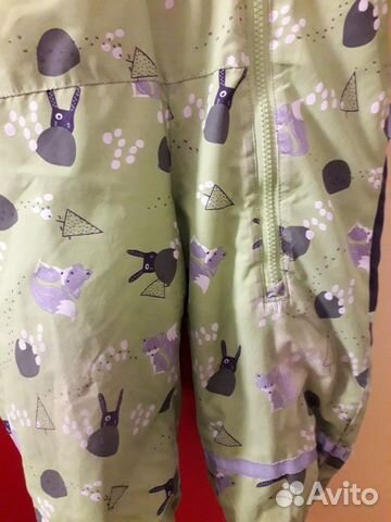 Комбинезон lassie 86 (+6)