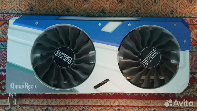 Игровой компьютер GTX 1070 Игровой компьютер GTX 1070