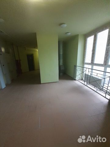 1-к квартира, 49.5 м², 8/17 эт.