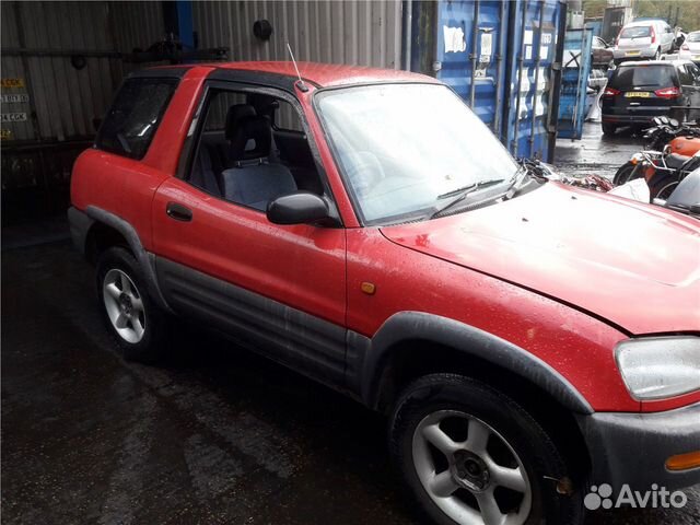 Разобран на запчасти Toyota RAV 4 1994-2000