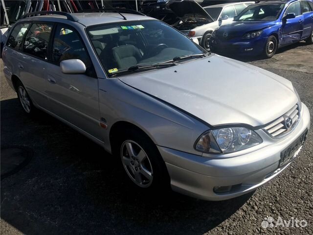 Разобран на запчасти Toyota Avensis 1 1997-2003 Разобран на запчасти Toyota Avensis 1 1997-2003