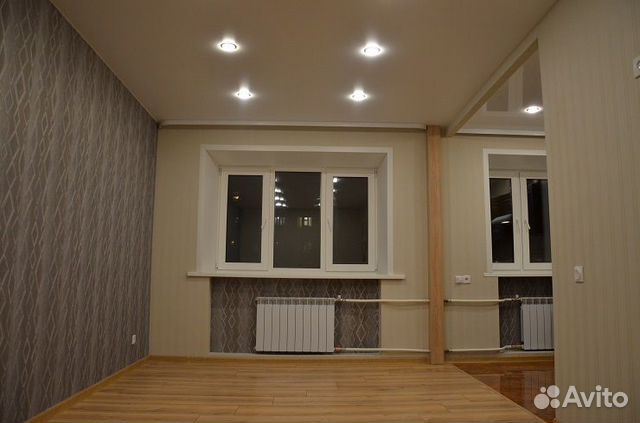 1-к квартира, 30 м², 2/5 эт. 1-к квартира, 30 м², 2/5 эт.