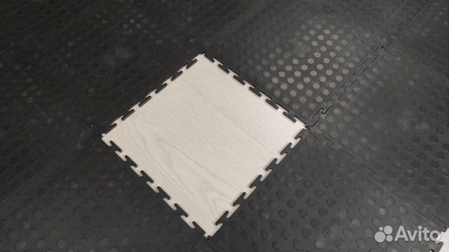 Модульный пол Модульный пол