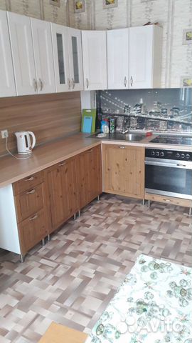 1-к квартира, 45 м², 7/17 эт. 1-к квартира, 45 м², 7/17 эт.