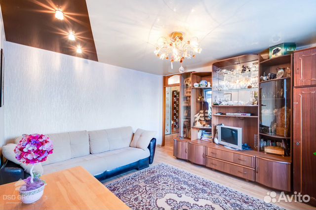 3-к квартира, 60 м², 1/5 эт. 3-к квартира, 60 м², 1/5 эт.