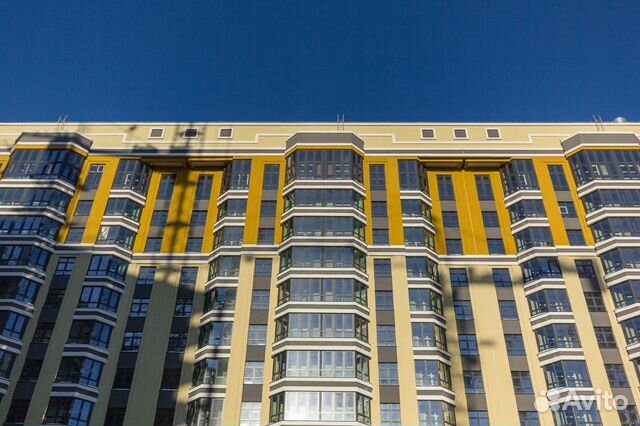 2-к квартира, 63 м², 3/16 эт. 2-к квартира, 63 м², 3/16 эт.