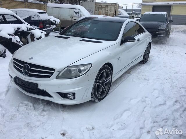 Автоапчасти Mercedes CL w216 купе 5.5 4wd пневма Автоапчасти Mercedes CL w216 купе 5.5 4wd пневма
