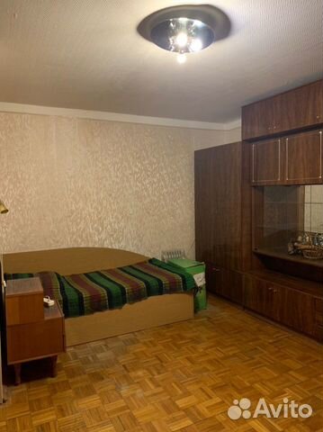 1-к квартира, 36 м², 6/9 эт.