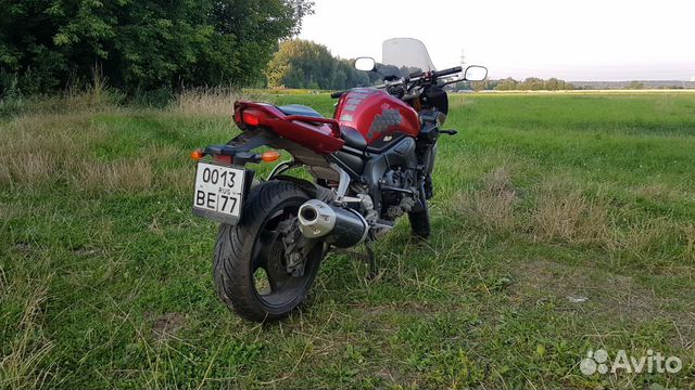 Yamaha FZ1 abs Yamaha FZ1 abs