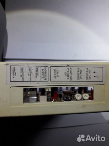 Daewoo gasboiler запчасти