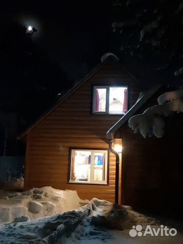 Дом 80 м² на участке 12 сот. Дом 80 м² на участке 12 сот.