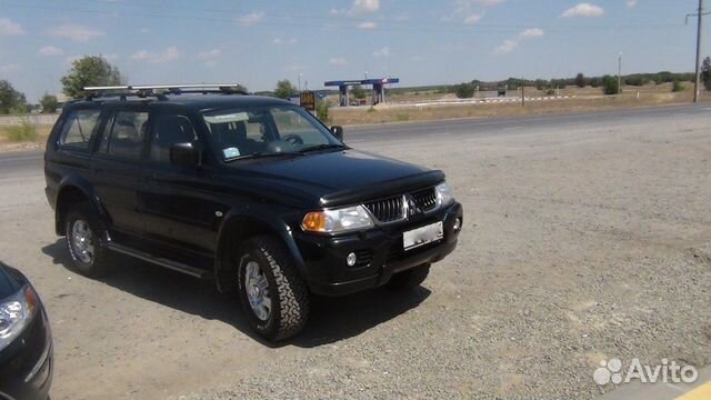 В разборе Mitsubishi Pajero Sport 1996-2008 В разборе Mitsubishi Pajero Sport 1996-2008