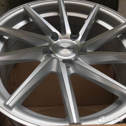 Диски BMW 3 4 5 6 7 Х3 X4 Vossen R18