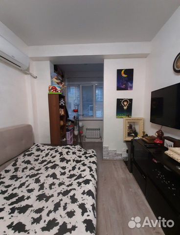 1-к квартира, 30 м², 1/5 эт. 1-к квартира, 30 м², 1/5 эт.