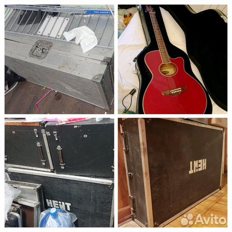 Кофры ящики для оборудования