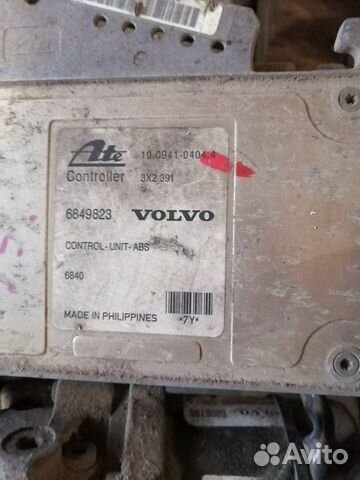 Блок абс насос abs Volvo 850 6806796