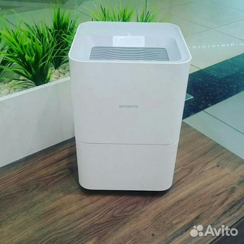 Увлажнитель воздуха Xiaomi Smartmi Air Humidifier