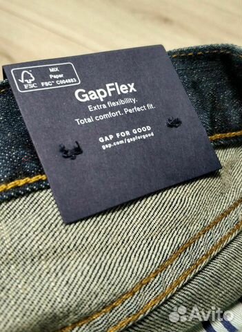 Джинсы мужские GAP новые Джинсы мужские GAP новые