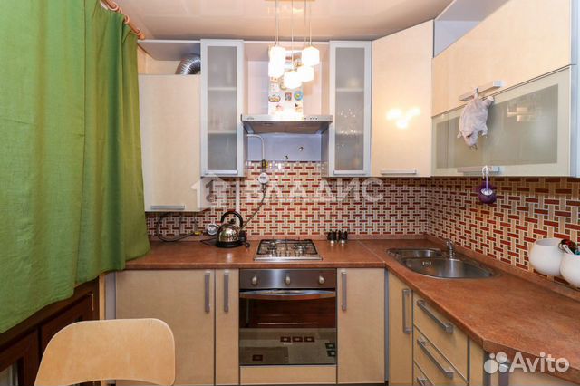 1-к квартира, 30.7 м², 4/5 эт. 1-к квартира, 30.7 м², 4/5 эт.