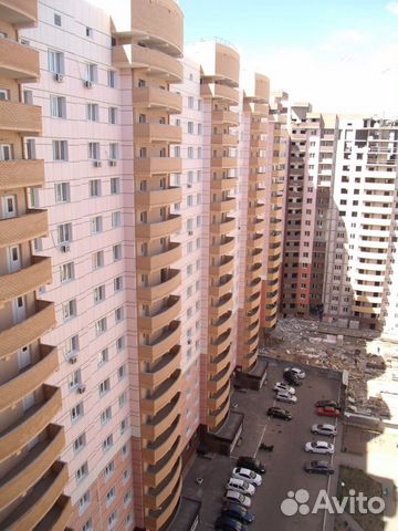 2-к квартира, 52.5 м², 10/17 эт.