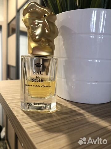 Sisley Eau du Soir парфюм оригинал Sisley Eau du Soir парфюм оригинал