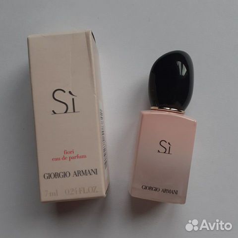 giorgio armani si fiori edp