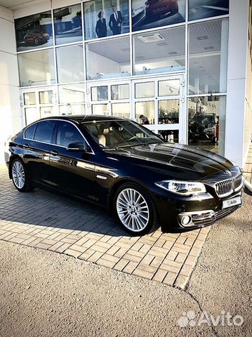 BMW 5 серия 3.0 AT, 2014, 68 507 км