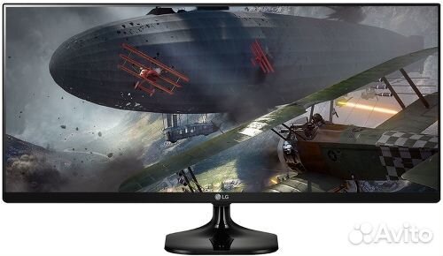 Монитор LG 25UM58-P. Диагональ 25 Монитор LG 25UM58-P. Диагональ 25