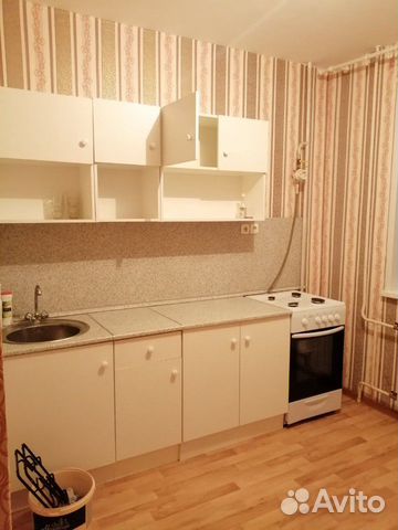 1-к квартира, 40 м², 5/10 эт.