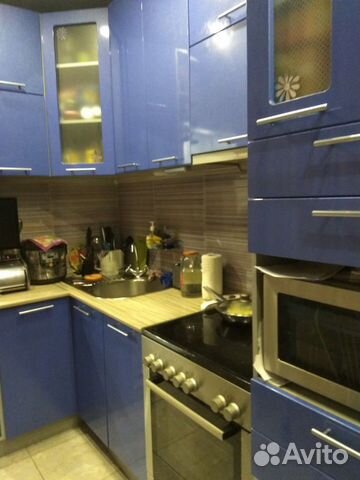 3-к квартира, 65 м², 5/9 эт.