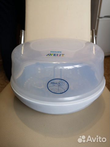 Стерилизатор Philips Avent Стерилизатор Philips Avent